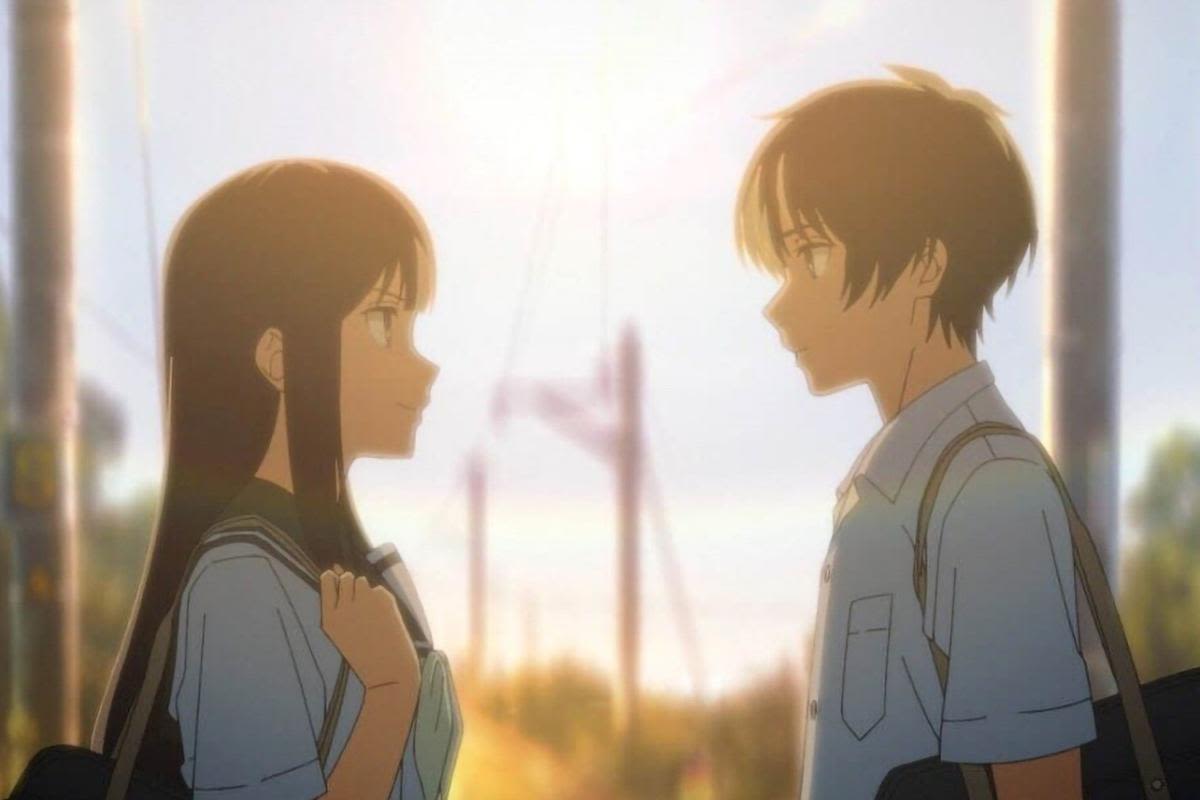 Stream It Or Skip It: ‘The Tunnel to Summer, the Exit of Goodbyes’ on Hulu, a mopey anime teen romance spiffed up with a little sci-fi flavor