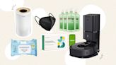 Best Last-Minute Amazon Prime Day Deals on Health and Home Essentials, From Face Masks to Robot Vacuums