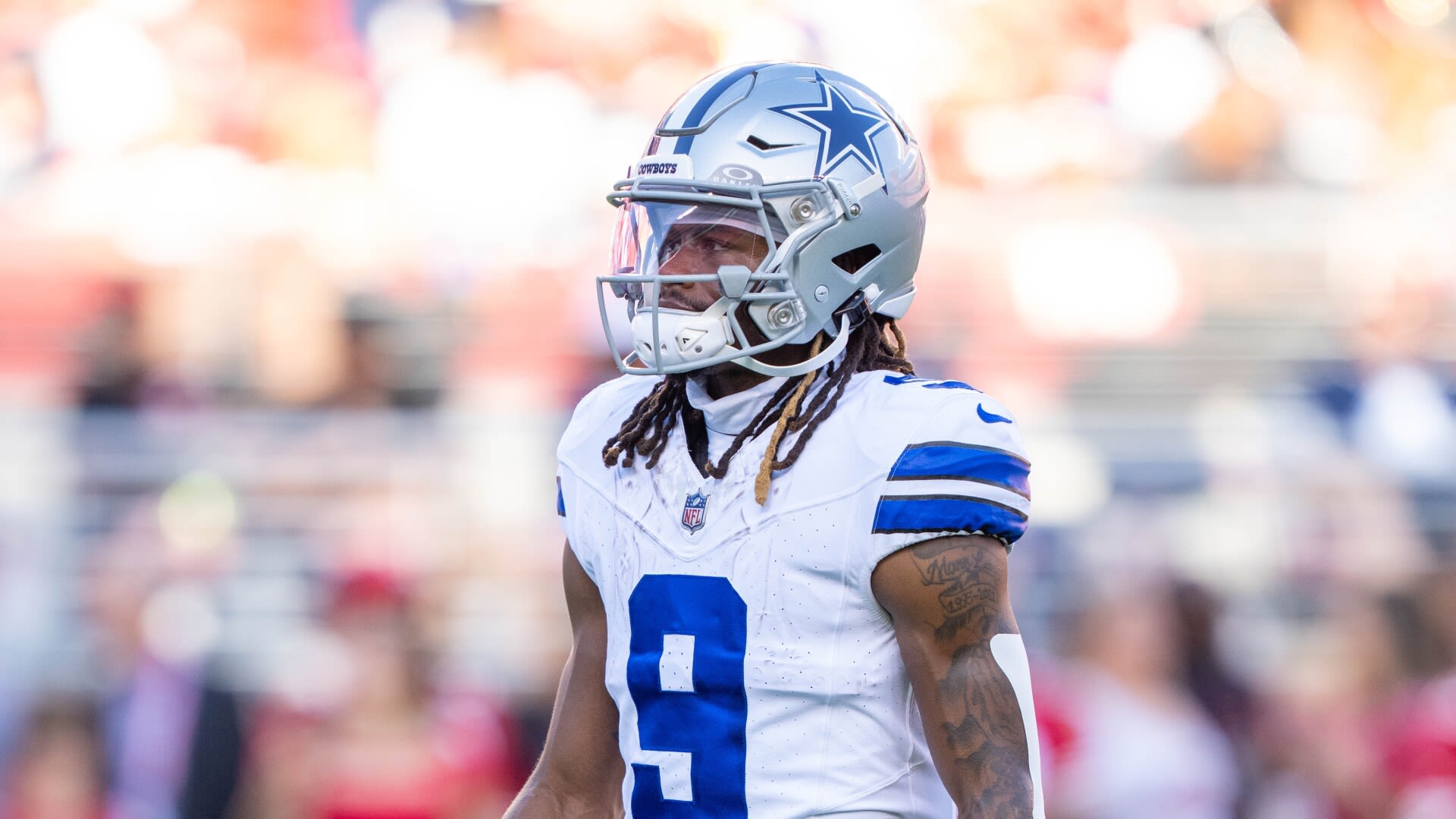 KaVontae Turpin returns punt 60 yards for TD, padding Cowboys' lead