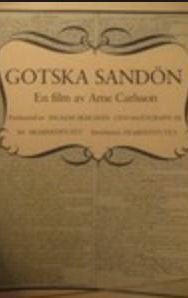 Gotska Sandön