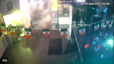 Surveillance footage of Pasco gun battle released