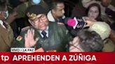 Quién es Juan José Zúñiga, el general que lideró la toma por parte de militares de la plaza central de La Paz, en lo que el presidente de Bolivia calificó de "intento de golpe de Estado"