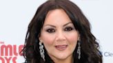 Martine McCutcheon issues health update as actress addresses struggles