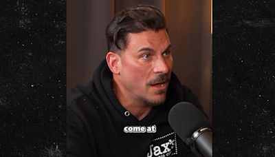 Jax Taylor Admits He Was Terrified to Leave Rehab, Relied on Structure