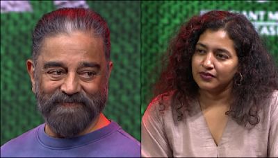 Indhu Rebecca Varghese on Amaran bringing back Major Mukund Varadarajan: ‘He would have been excited to see me next to Kamal Haasan’