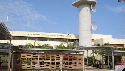 Fallo global de Microsoft empezó a afectar el servicio de check-in en el aeropuerto Rafael Núñez de Cartagena