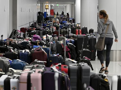 TSA screens single-day record number of passengers