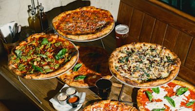 This viral New York-style pizzeria is opening a second London site