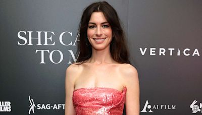 Inside Anne Hathaway's Life Now, 'Happy Marriage' with Adam Shulman: 'She Feels Very Lucky' (Exclusive)