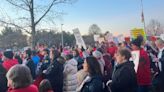 Thousands rally in Cecil County for education funding, challenge county executive priorities: ‘The money is there’