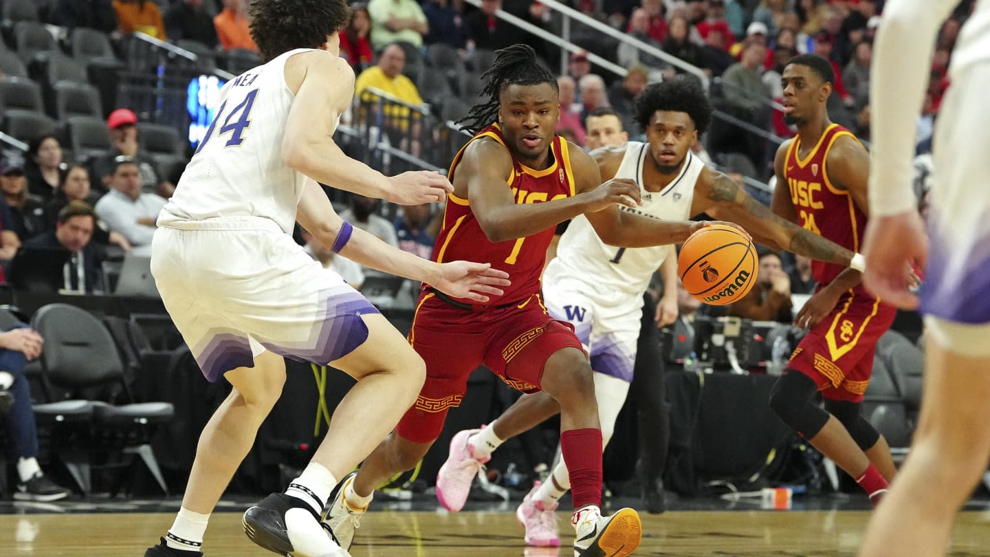 USC Basketball: Why Isaiah Collier Believes He Deserves to Be No. 1 Draft Pick