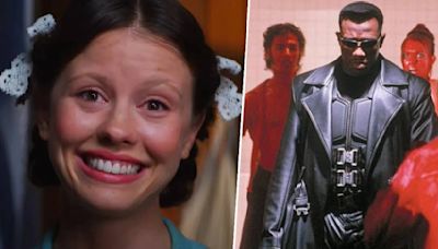 Blade star Mia Goth is still optimistic about the Marvel reboot, despite numerous setbacks