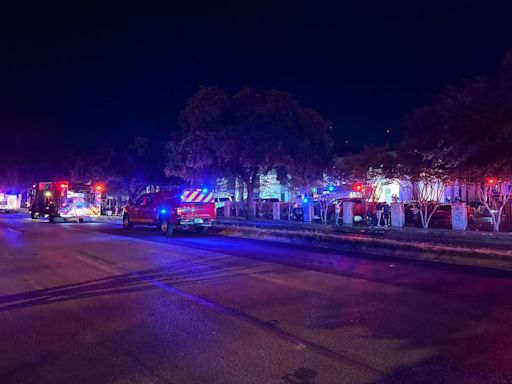 AFD: Three injured in north Austin apartment fire