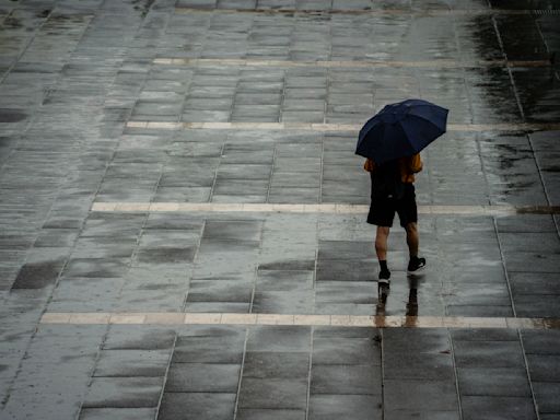 香港以南雷雨區可能未來一兩小時影響本港｜Yahoo