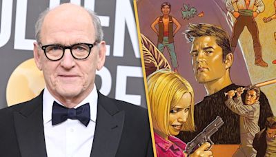 Criminal TV Series: Richard Jenkins Joins Cast of Ed Brubaker, Sean Phillips Adaptation