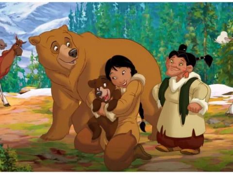 Brother Bear 2 Streaming: Watch & Stream online via Disney Plus