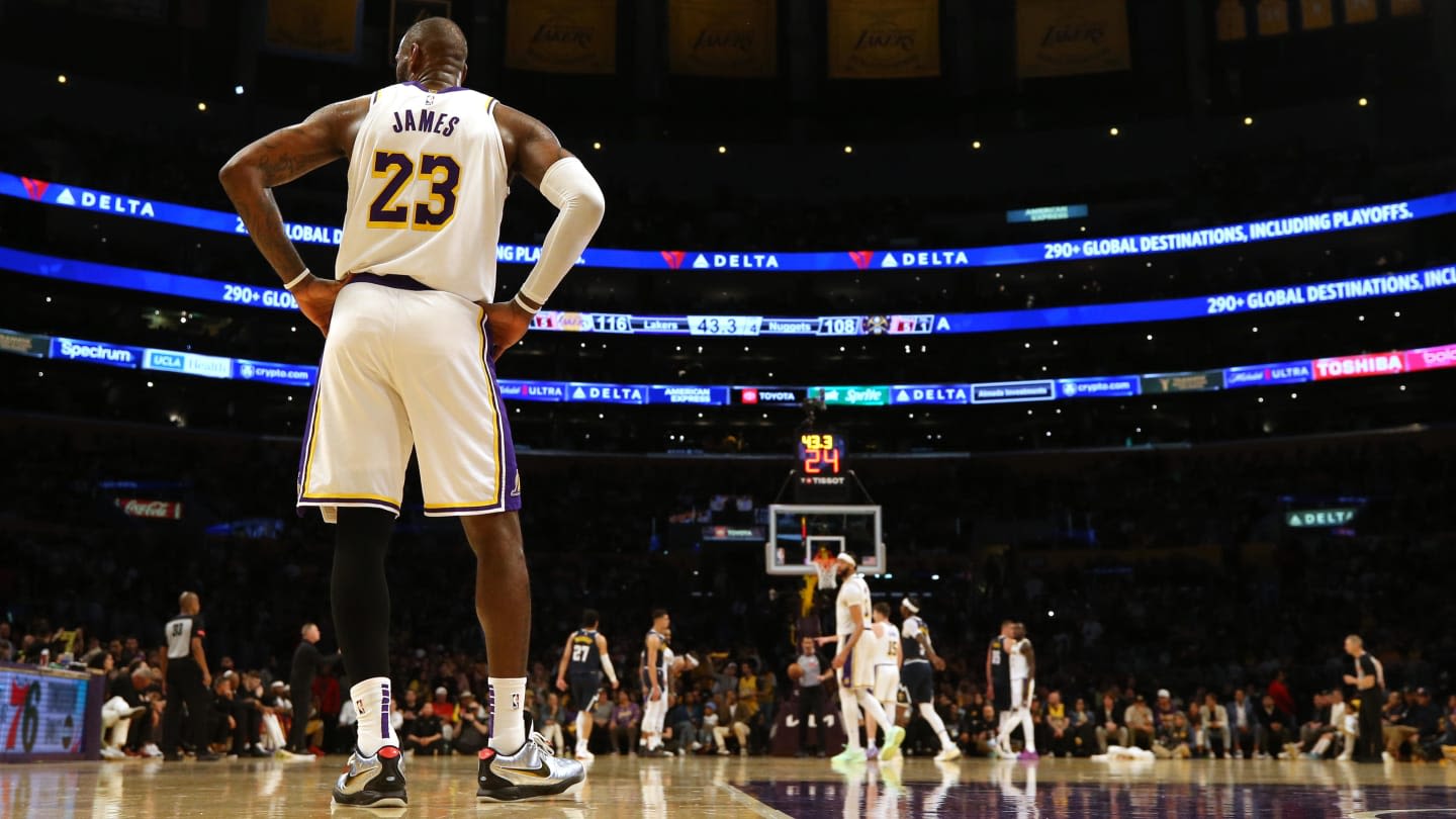 Lakers News: LeBron James, Rob Pelinka Take in Bronny James' NBA Combine Scrimmage