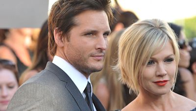 Jennie Garth and Ex-Husband Peter Facinelli Candidly Discuss Their Divorce During 'I Choose Me' Podcast Interview