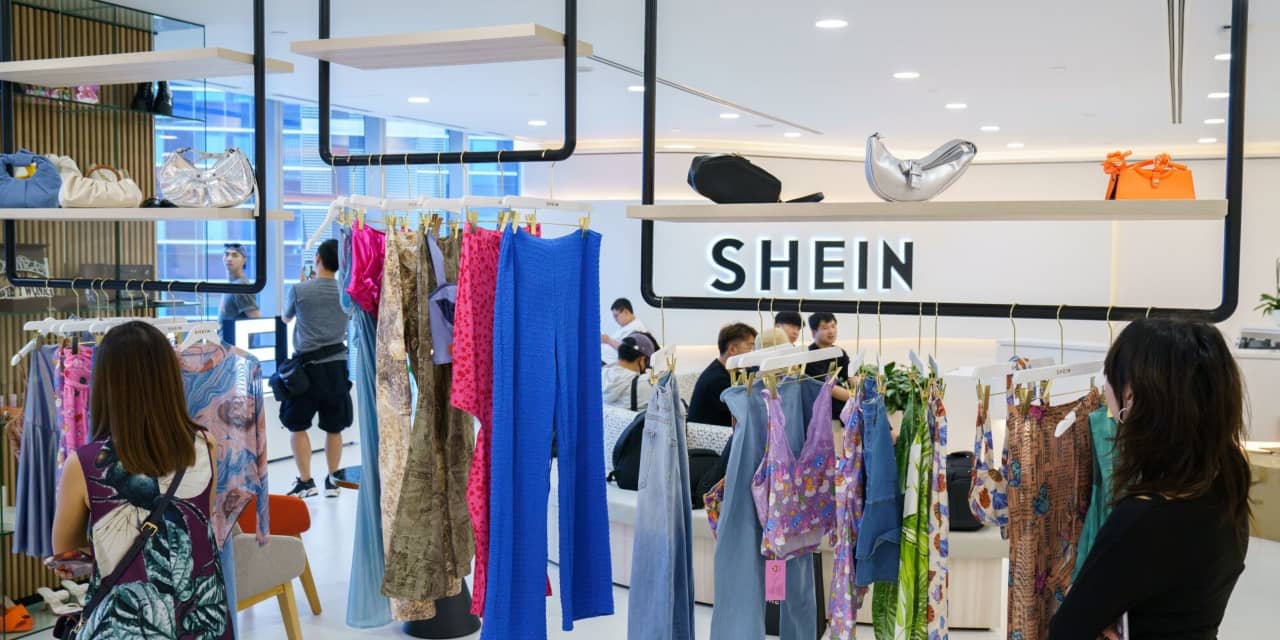 A London IPO for Shein? Why It Makes Sense.