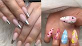 Nail artists share 7 nail trends that are in and 6 that are out this winter