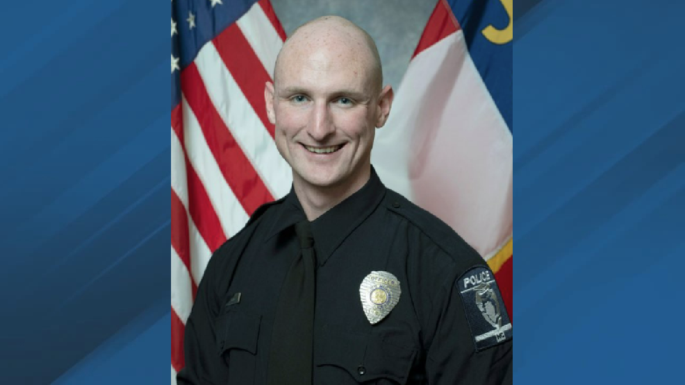 Memorial service set for North Carolina officer killed in line of duty