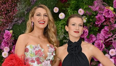 Exclusive: Blake Lively supported the It Ends With Us cast in this sweet way