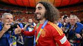 Euro 2024: Overlooked, meme-ed and booed but distinctive Cucurella holds attention of Europe