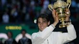 Rafael Nadal will skip Wimbledon so he doesn't have to switch from grass to clay for the Olympics