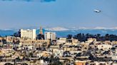 Photos: Snow-capped mountains visible across San Diego