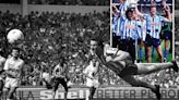 I scored winner as Coventry beat Spurs in 1987 cup final... I also KO'd Man Utd