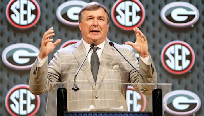 Kirby Smart says there have been fines, suspensions for UGA players arrested