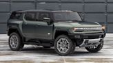 2024 GMC Hummer EV SUV Edition 1 back on the market after charity auction