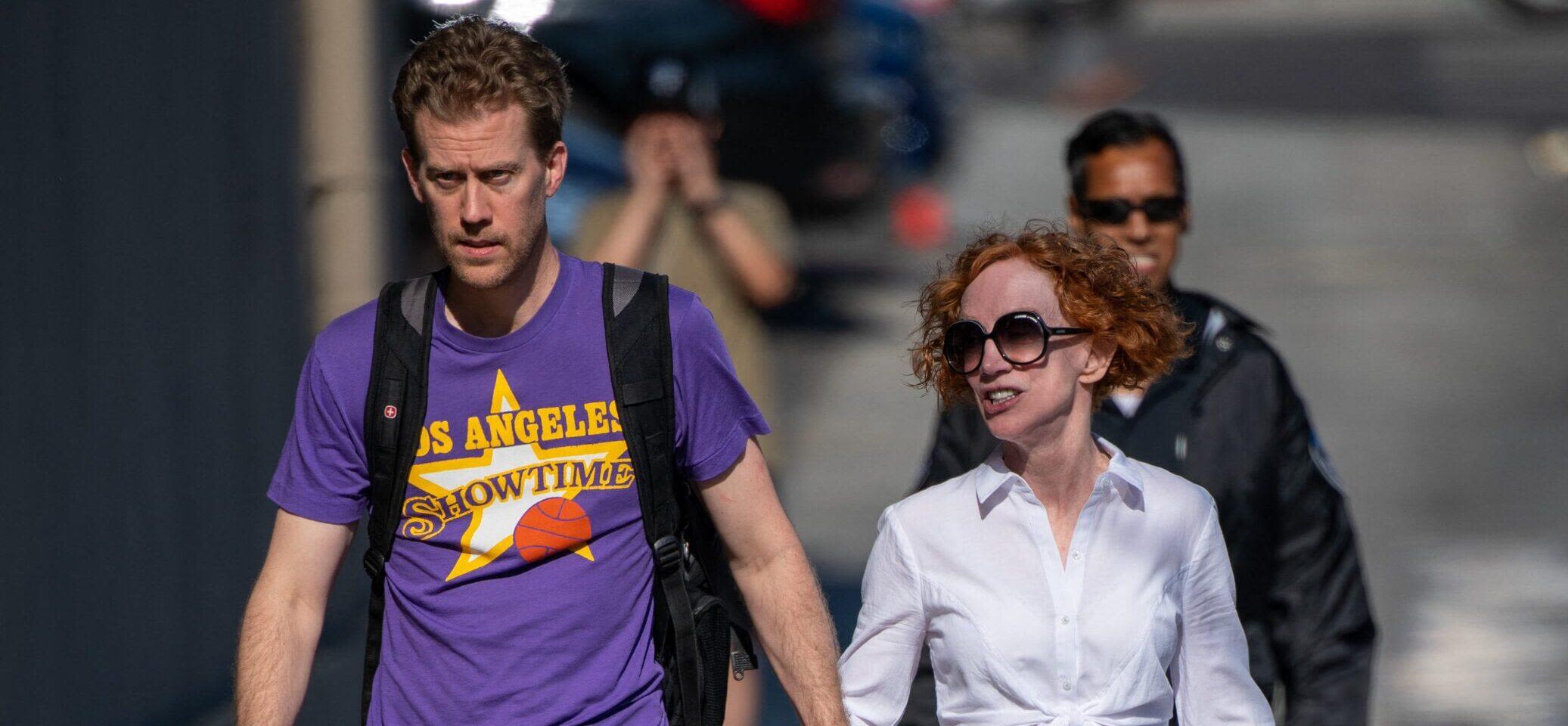 Kathy Griffin's Estranged Husband Drags Her To Court, Demands Over $40K And More