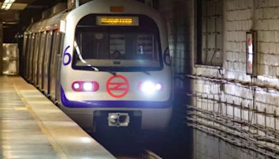 Delhi Metro Phase IV: Construction Of 2 New Corridors To Begin By Year-End; Details Inside