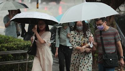 悶熱又有雨連炸「10天」！端午連假天氣一次看｜壹蘋新聞網