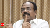 AIADMK responsible for power tariff hike in Tamil Nadu: Minister Thangam Thennarasu | Chennai News - Times of India