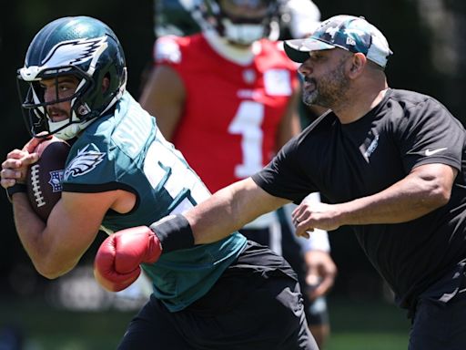 10 essential building blocks for the Eagles ahead of the 2024 training camp