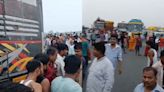 18 Killed As Double-Decker Bus Rams Milk Tanker On Lucknow-Agra Expressway