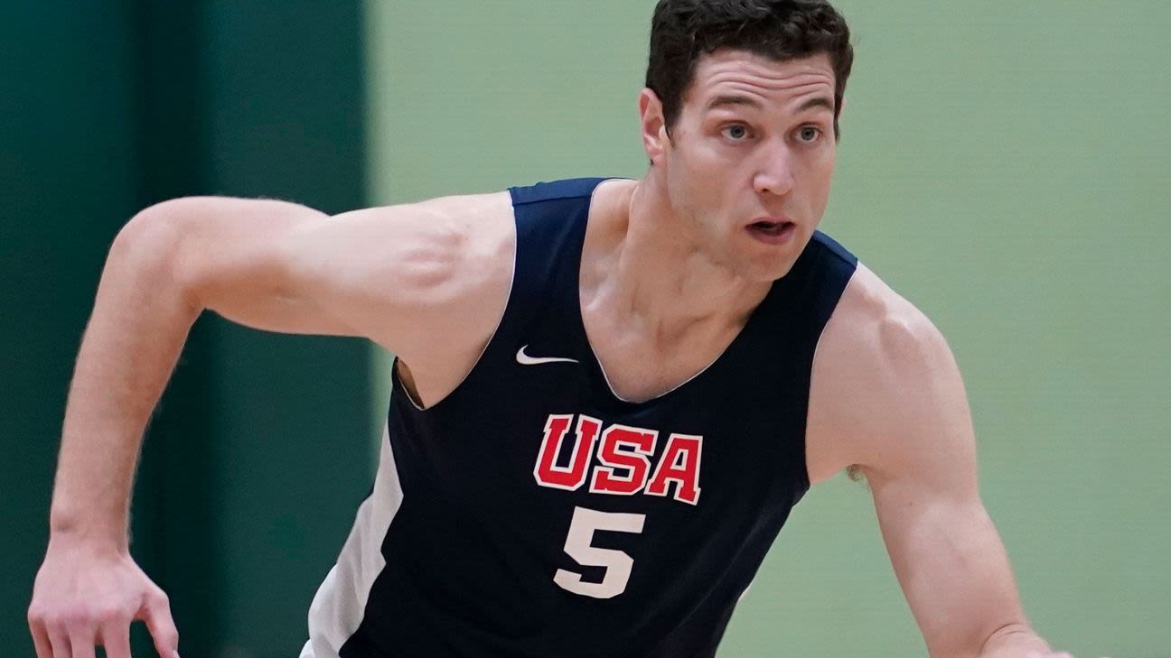 Who is Jimmer Fredette? U.S. Olympic 3x3 basketball rosters