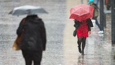 Met Office forecasts more heavy rainfall across Britain with warnings in place