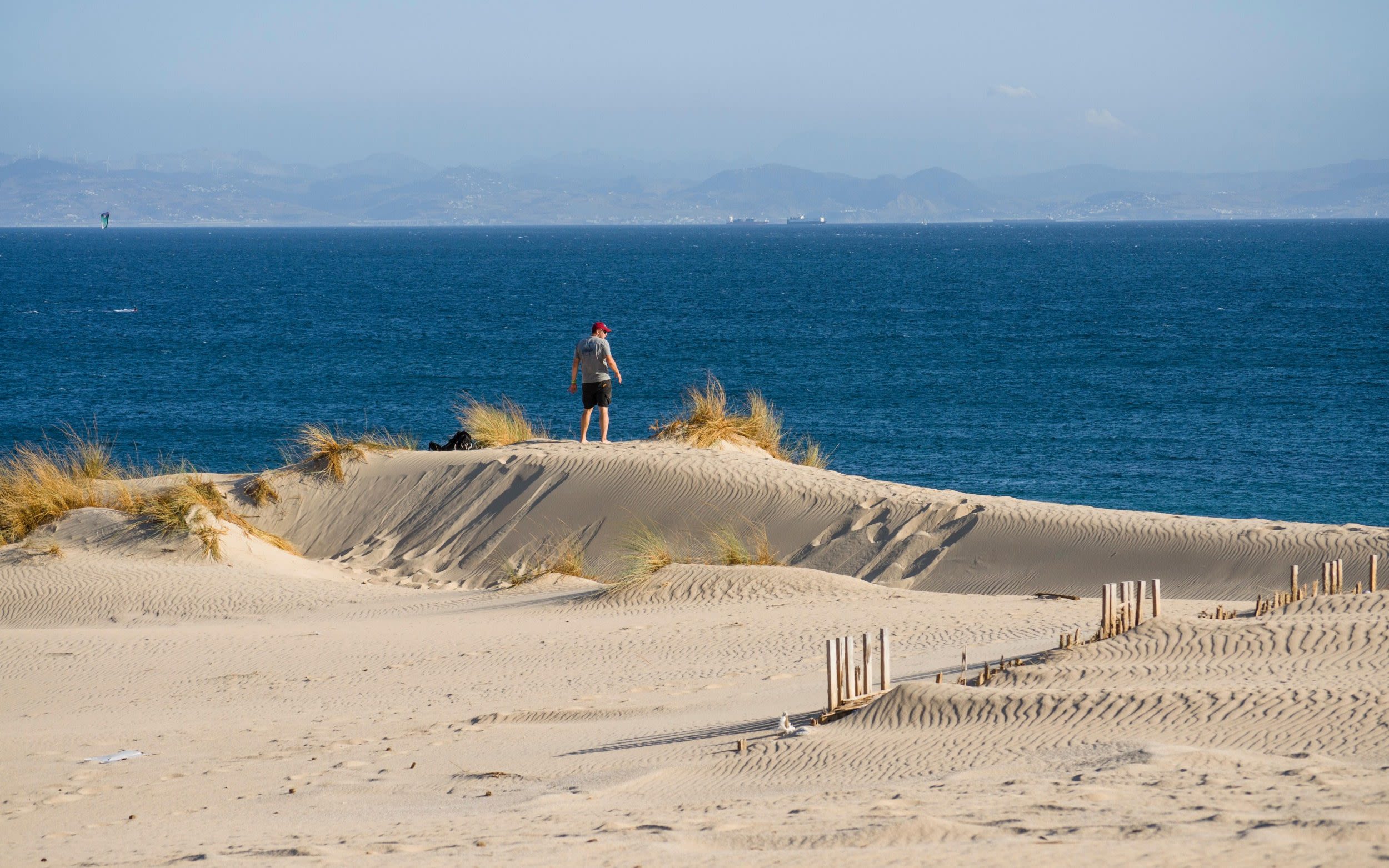 An underwater tunnel could link Spain to Morocco by 2030