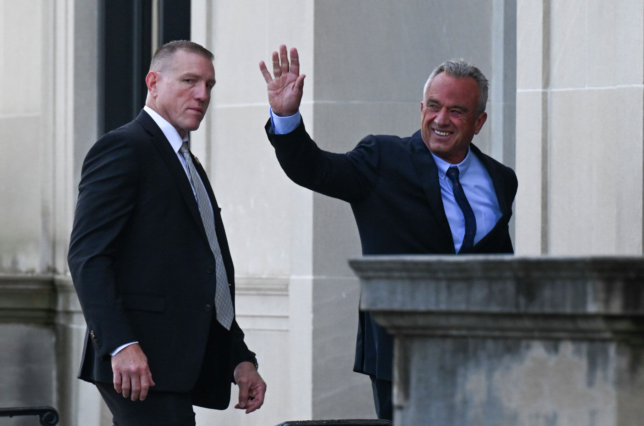 Robert F. Kennedy, Jr. will remain off the ballot in N.Y. after court ruling