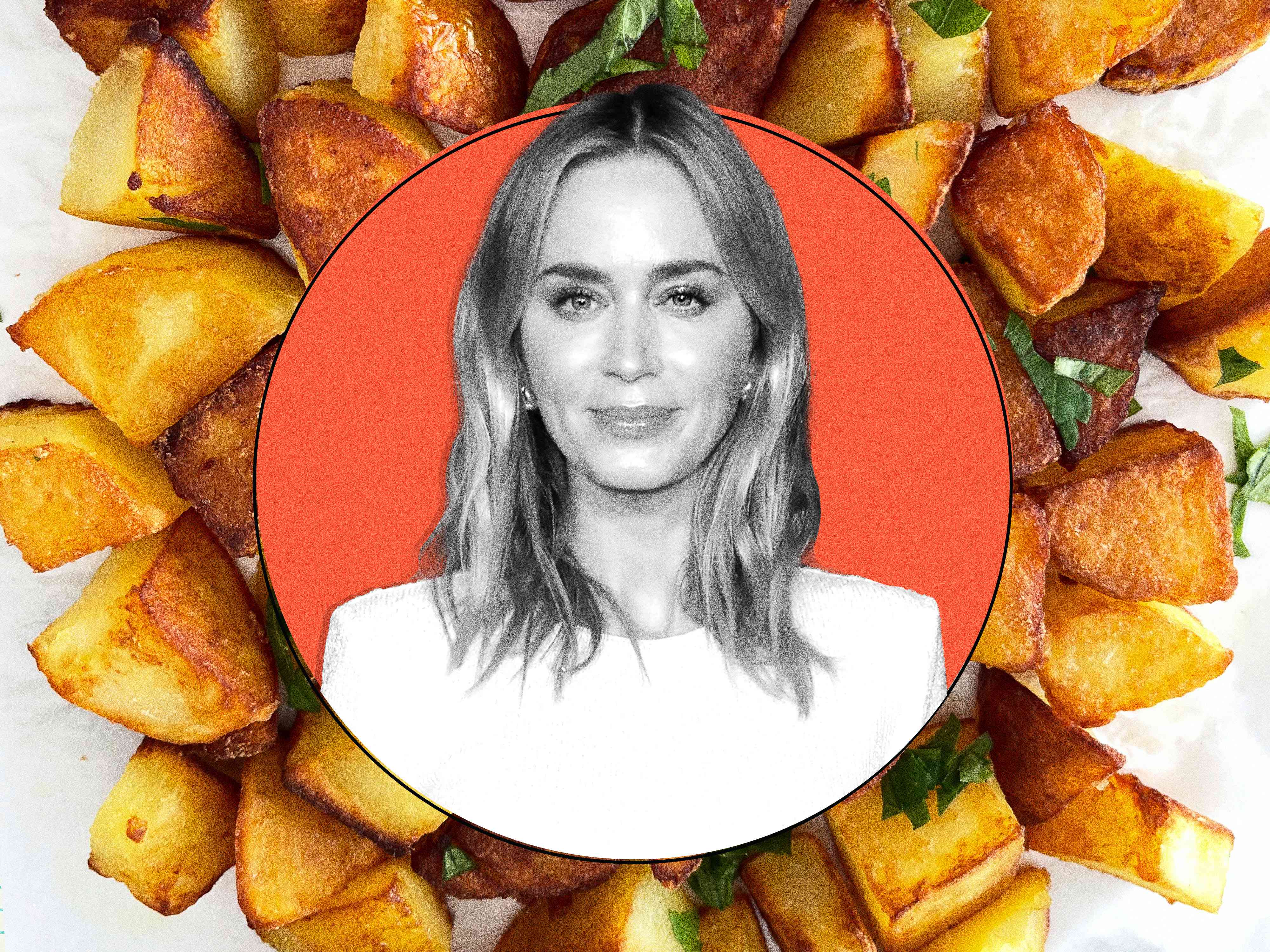 Emily Blunt’s 3-Ingredient Recipe Broke the Internet and Now We Understand Why