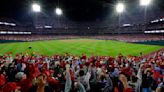 Philadelphia Phillies' lineup for MLB Opening Day 2024 against Atlanta Braves