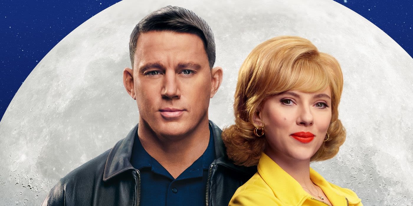 Every Single Star in Scarlett Johansson and Channing Tatum's Space Race Rom-Com, 'Fly Me to the Moon'