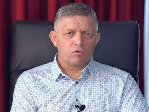 Slovak PM says he forgives his shooter in first video since assassination attempt