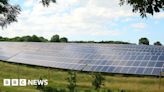 Plans lodged for solar farm on Herefordshire agricultural land