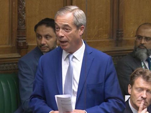 Nigel Farage Reveals 1 Unexpected Element Of Life In Parliament – And It's To Do With Brexit