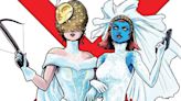 X-MEN: THE WEDDING SPECIAL #1 Preview Teases Mystique And Destiny's Big Day And More