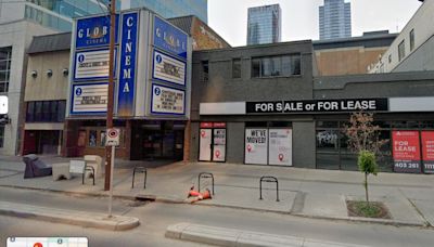 Calgary's film community concerned over sale of Globe Cinema